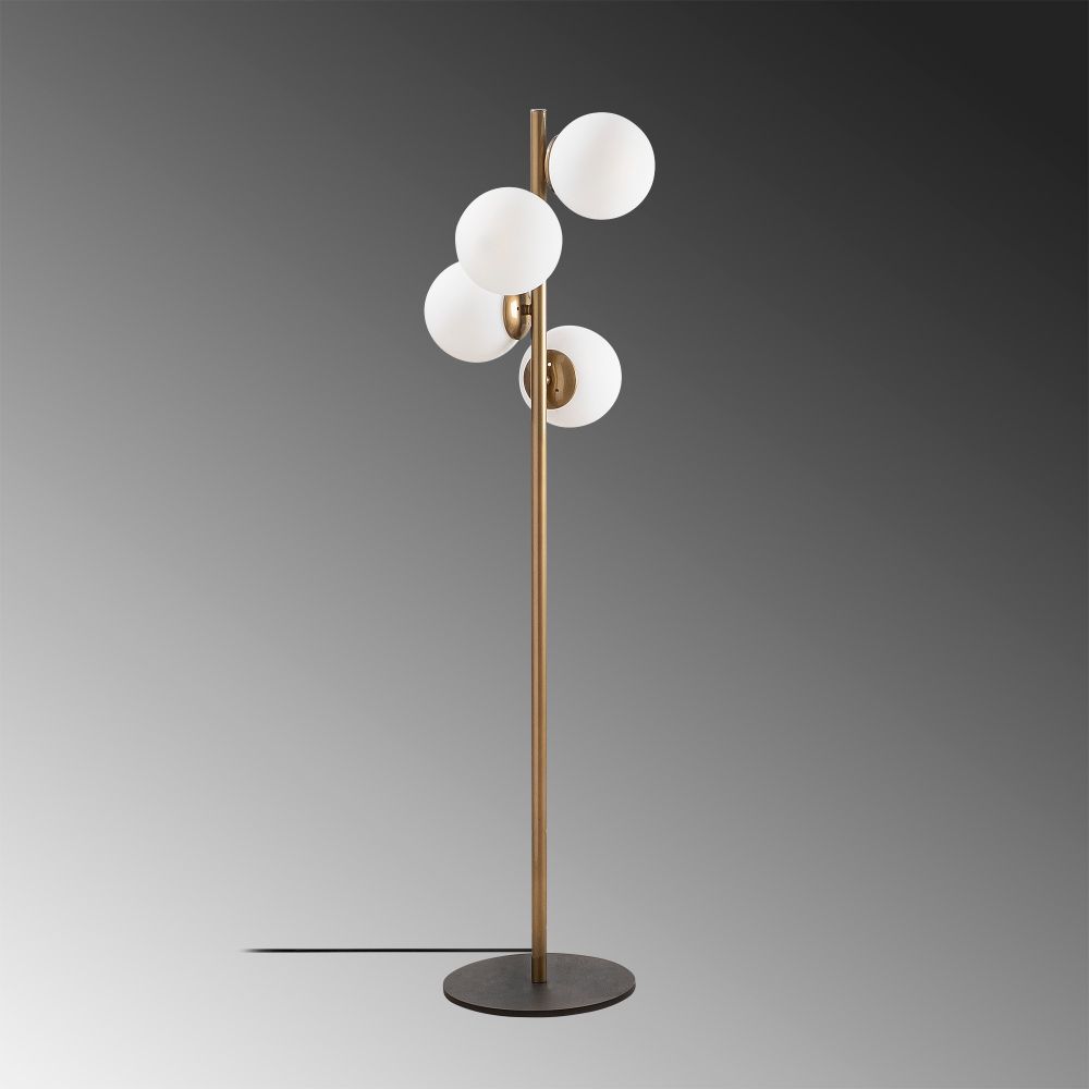 Stojeća Lampa Faze - NT - 115 Gold slika 4