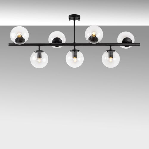 Fazli - 10531 Black Chandelier slika 3