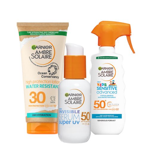 Garnier Ambre Solaire Beauty Box slika 1