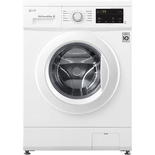 LG F2J3WN3WE Veš mašina, Kapacitet pranja 6.5 kg, 1200 rpm, AI DD™, Smart Diagnosis™, Dubina 44 cm slika 1