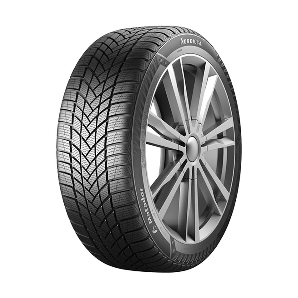 Matador zimska guma 185/65R15 M+S NORDICCA-MP93 88T slika 1