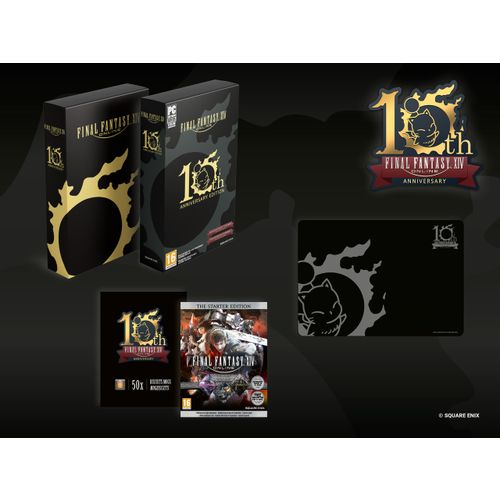 Final Fantasy XIV Online - The 10th Annivesary Edition (PC) slika 6