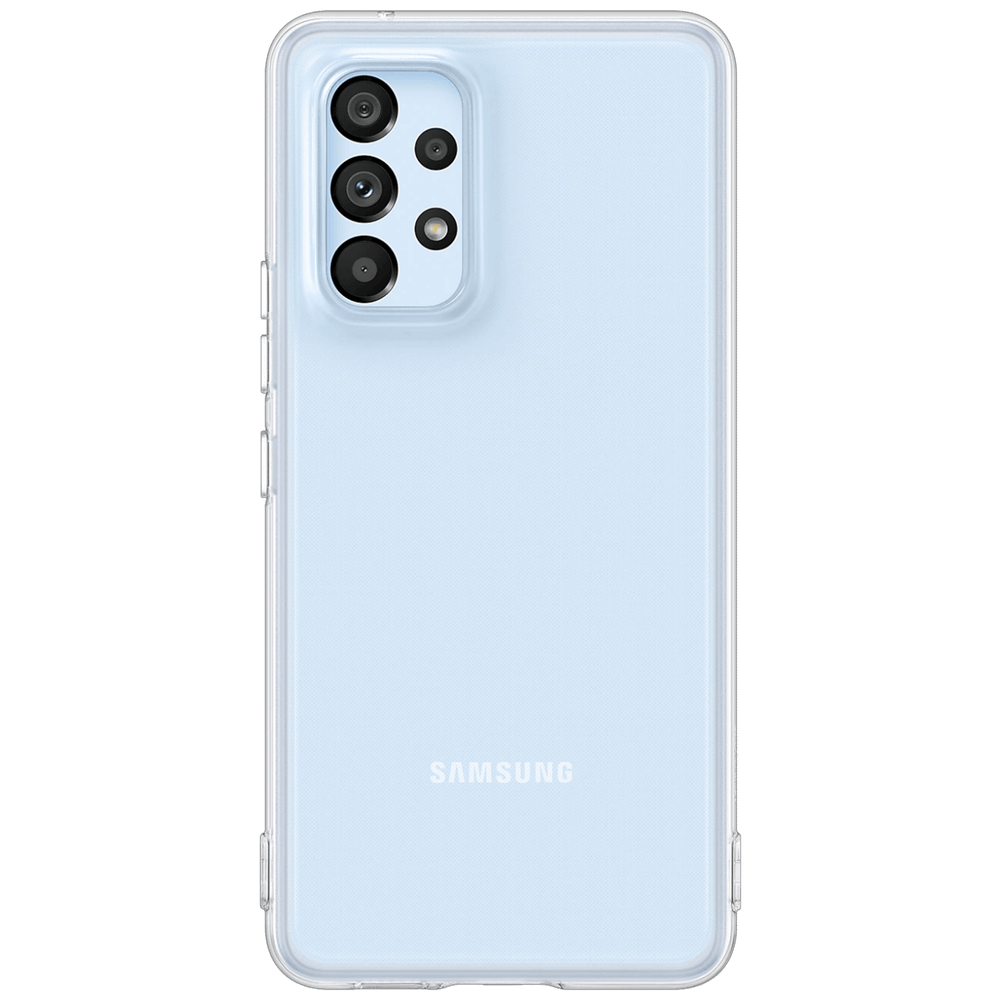 Samsung Maska za Samsung A53, transparent - EF-QA536TTEGWW slika 2