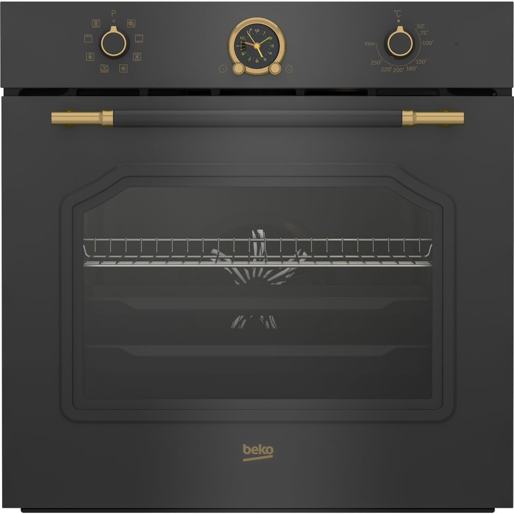 Beko ugradbena pećnica RBIM19200AD slika 1
