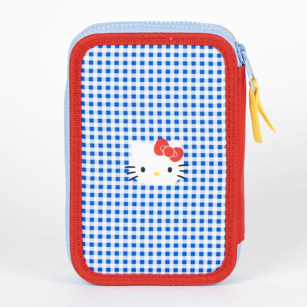 Hello Kitty Dvostruka Pernica slika 5