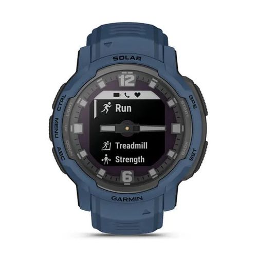 Garmin Instinct Crossover Solar Blue slika 3