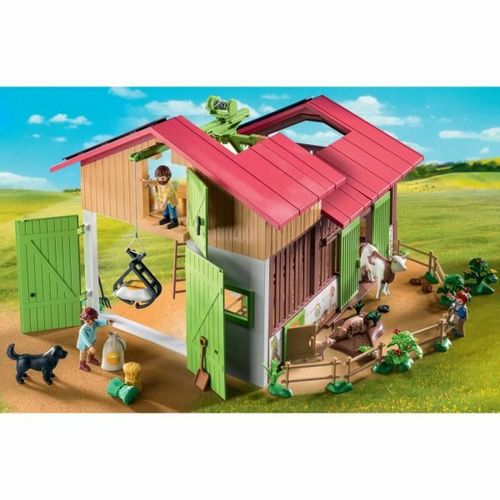 Set igračaka Playmobil Country Plastika - Zabava za cijelu obitelj slika 4