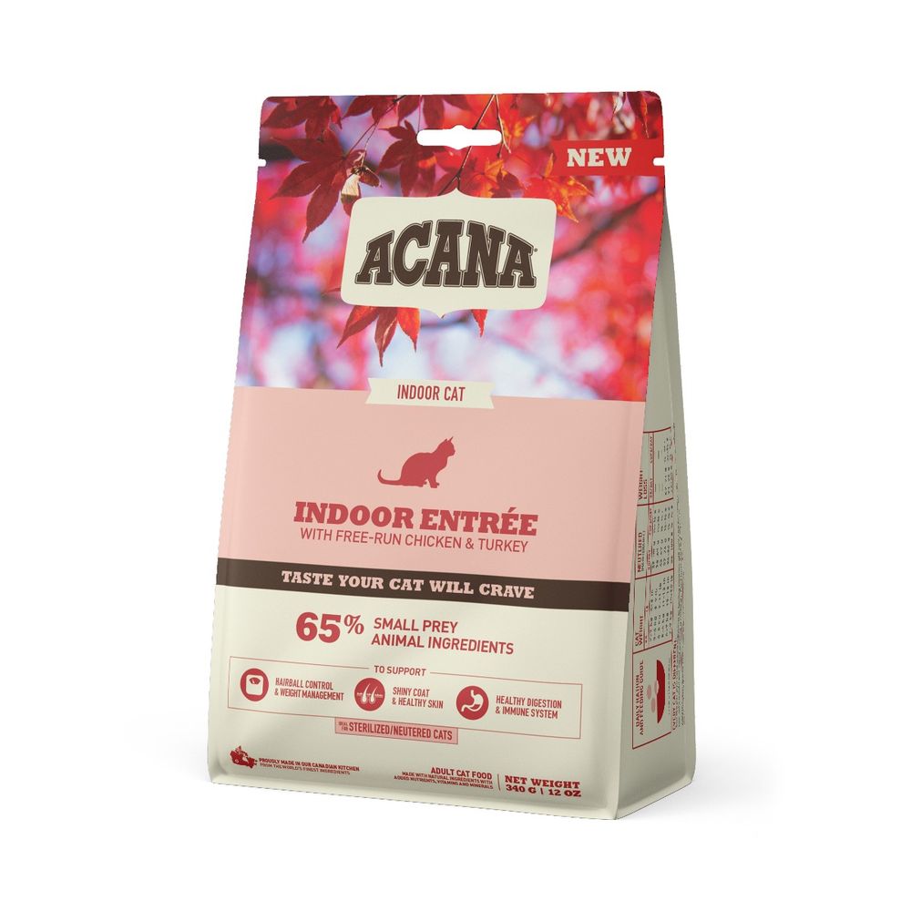 Acana CAT Indoor Entree 340 g slika 1