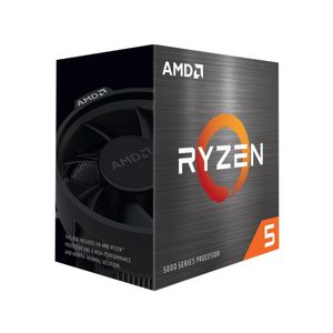 Procesor AMD Ryzen 5 5600X 6C 12T 4.6GHz 35MB 65W AM4 BOX