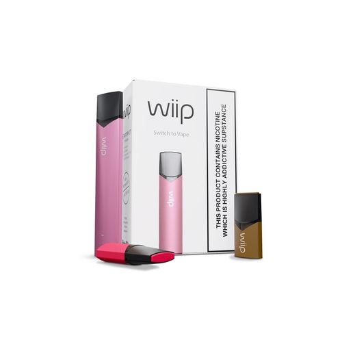 Wiip Magnetic Starter kit, Pink slika 1