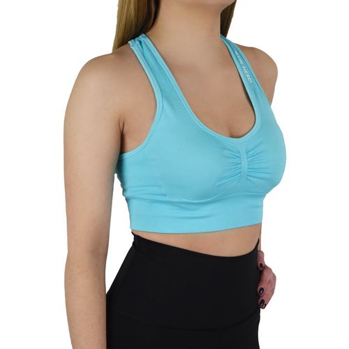 Gymhero miami cute bra basic-babyblue slika 4