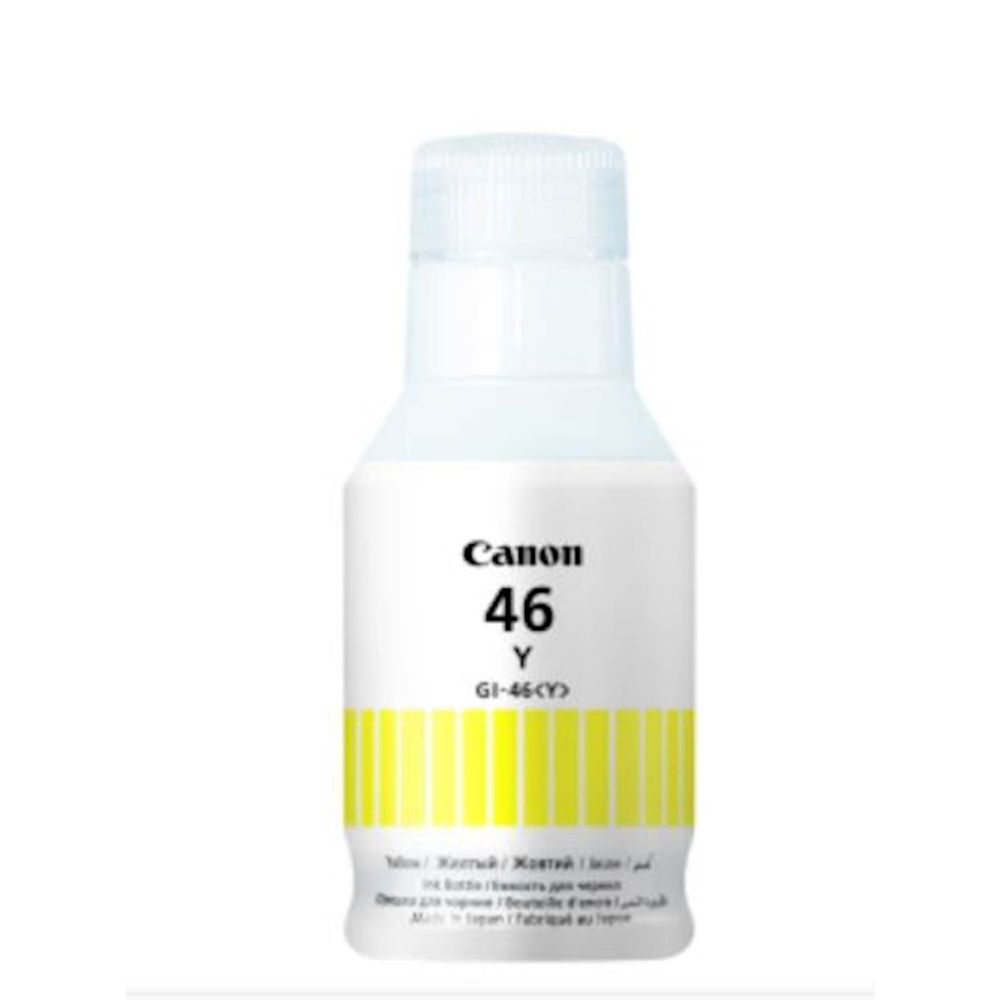Tinta CANON GI46Y ZA Maxify Gx6040/Gx7040 slika 1