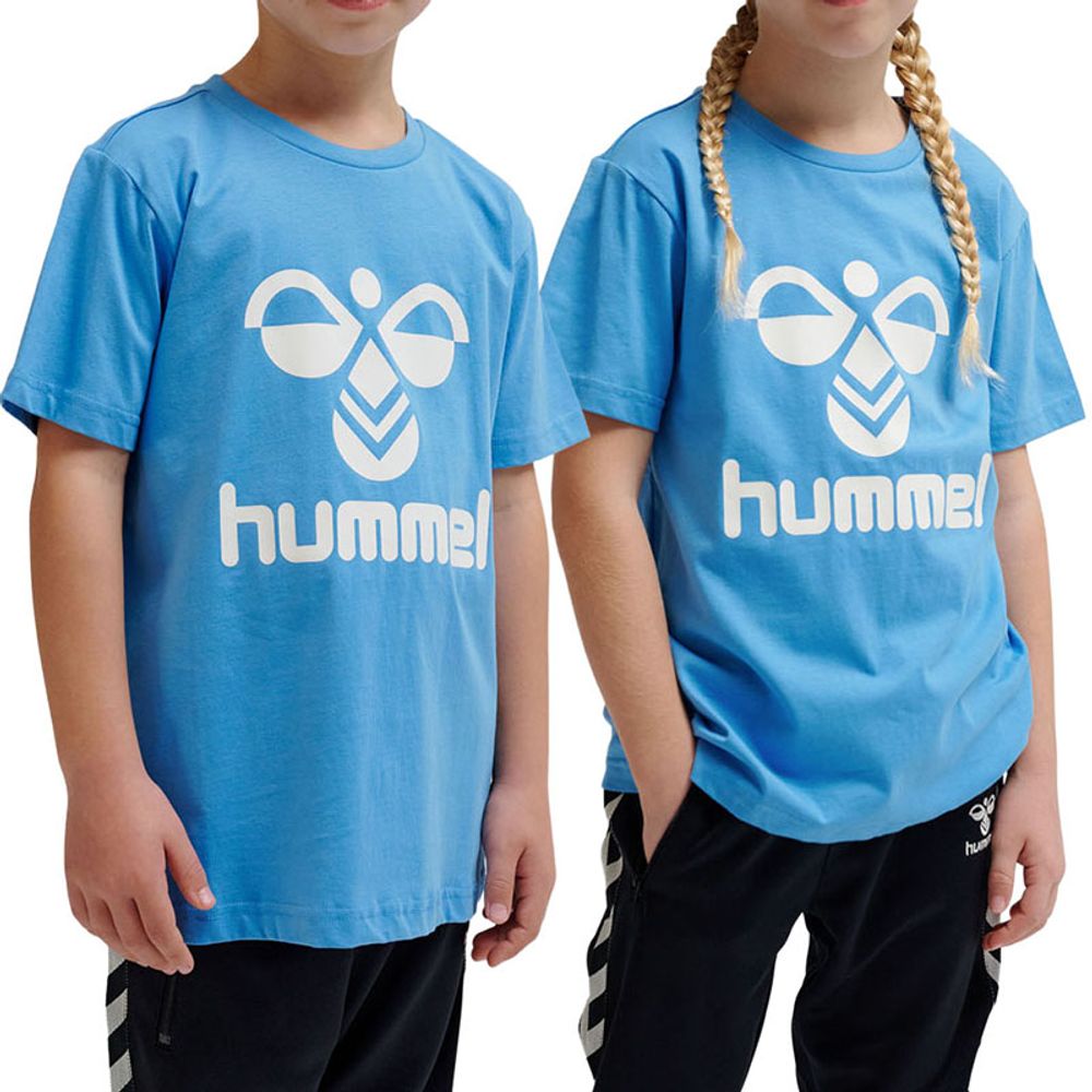 Hummel Dječija majica kratkih rukava Hmltres T-Shirt S/S slika 3