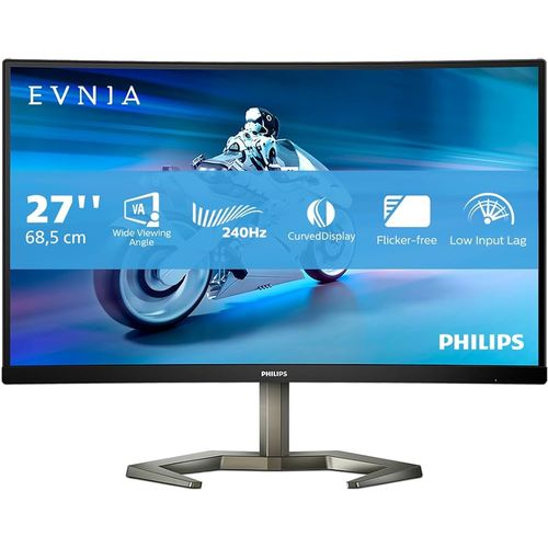 Monitor Philips 27" 27M1C5200W, FHD, VA, 0.5ms, 165Hz, HDMI, DP slika 1