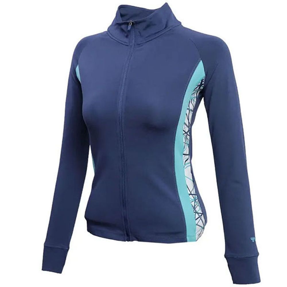 Hummel Ženski duks Hmlhesse Zip Jacket slika 1
