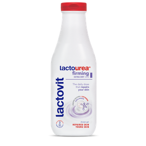 Lactovit Lactourea Firming gel za tuširanje 600ml