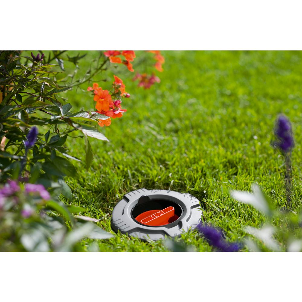 Gardena regulator sa stop ventilom slika 4
