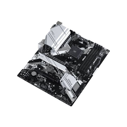 Matična ploča ASRock B550 Pro4, AM4, DDR4, ATX, MB B550 PRO4 slika 2