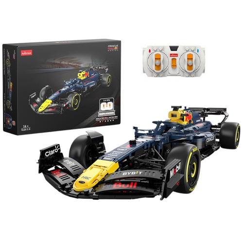 Formula na daljinsko upravljanje 1:8 Red Bull Bolid F1 Rastar RB19  - tamno plavi slika 1