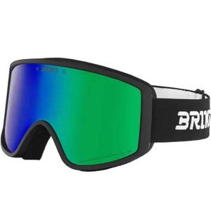 Briko Ski Naočale Pulse - Višebojne Ski Naočale za Sve