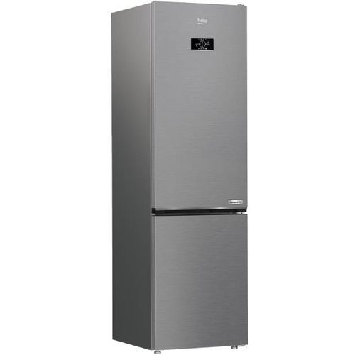 Beko B3RCNA404HXB Kombinovani frižider, NoFrost, Širina 59.5cm, Visina 203.5, Siva boja slika 6
