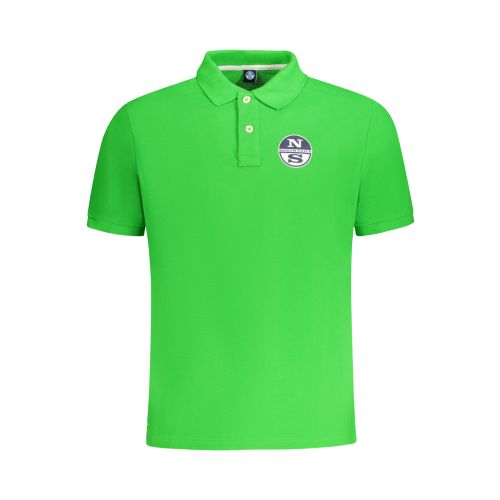 NORTH SAILS MEN'S SHORT SLEEVE POLO GREEN slika 1