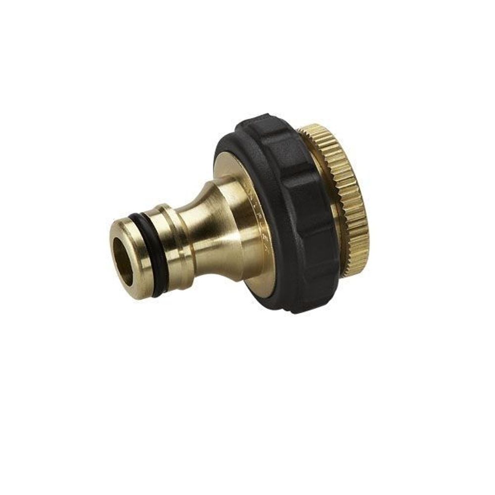 KARCHER Mesingani priključak slavine G3/4 s reduktorom G1/2 2.645-013.0 slika 1