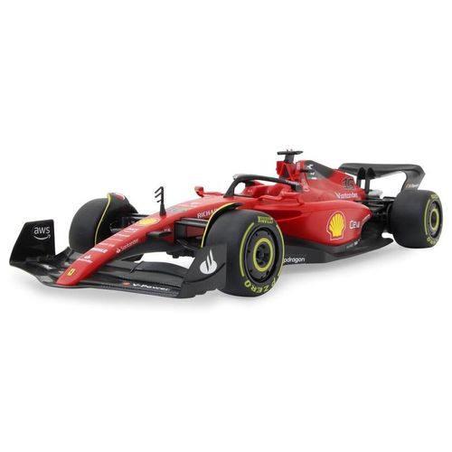 Jamara auto na daljinsko upravljanje DELUX Ferrari F1-75, crveni 1:12 slika 6