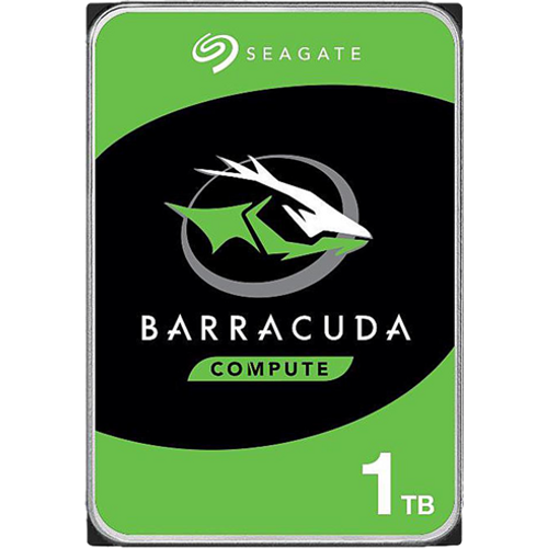 SEAGATE 1TB 3.5'' SATA3 7200rpm 64MB BarraCuda - ST1000DM010 slika 1