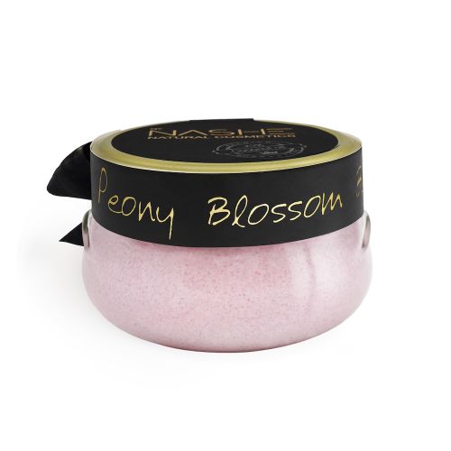 Nashe Cosmetics Piling za tijelo Peony Blossom slika 1