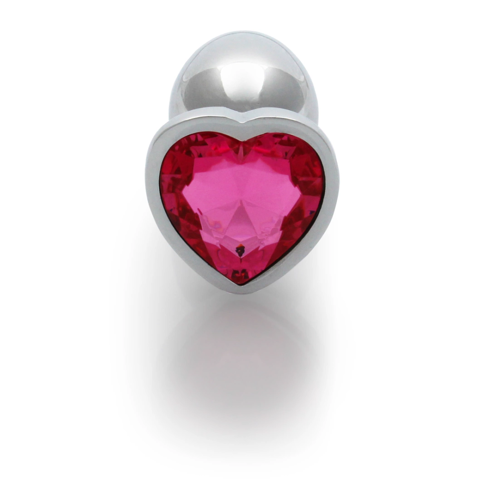 Joj! by Shots Heart Gem analni čep - Small slika 5