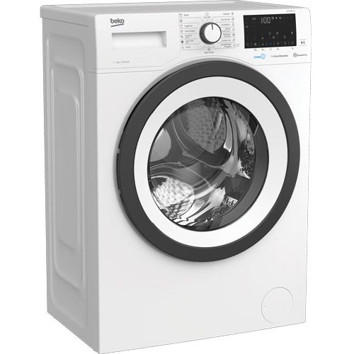 Beko WUE7636X0A Veš mašina, 7 kg, 1200 rpm, ProSmart Inverter motor, SteamCure, dubina 49 cm slika 2