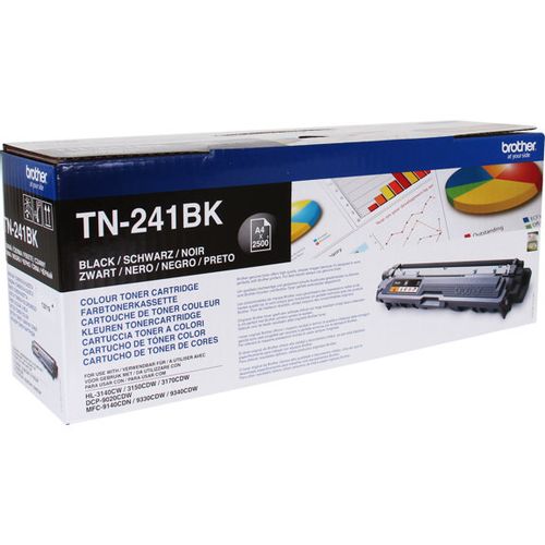 BROTHER TN241BK Toner black slika 1