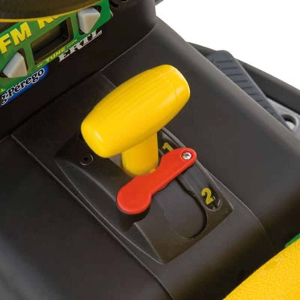 Peg Perego Traktor na akumulator sa prikolicom John Deere Ground Force 12V Lithium slika 4