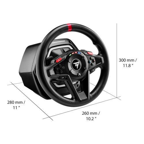 Thrustmaster T128-X World Type C, Plug EU slika 3