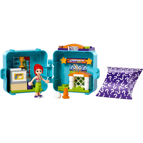 Lego Mijina kocka za igru – nogomet, LEGO Friends slika 3