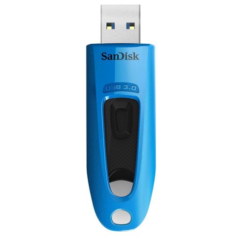 SanDisk Ultra 64GB USB 3.0 memorijska jedinica - plava slika 1