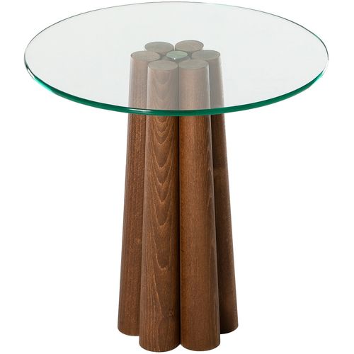 Thales - Walnut, Transparent Walnut
Transparent Coffee Table slika 10