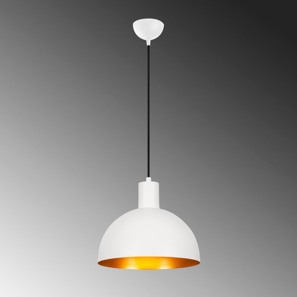 Sivani - MR-625 Bijeli Zlatni Luster slika 4