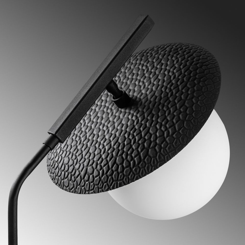 Anemon 13805 - Crna Podna Lampa slika 7