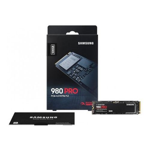 Samsung 500GB 980 Pro SSD NVMe / PCIe 4.0 x4 M.2 disk slika 2