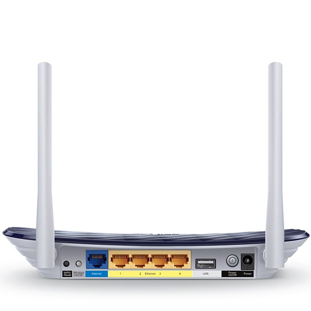 TP-Link Archer C20 AC750 Dual Band Bežični Router slika 3