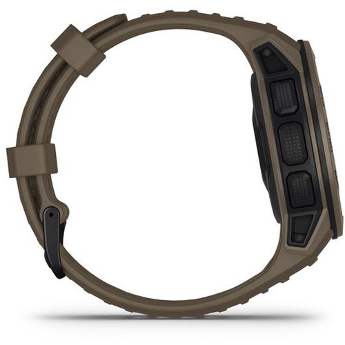 GARMIN Instinct® Tactical SmartWatch - Coyote Tan slika 5