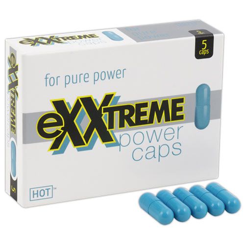 Kapsule EXXtreme power slika 2