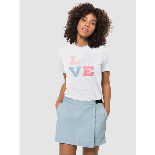 OCEAN LOVE T W T-shirt - BELA slika 1