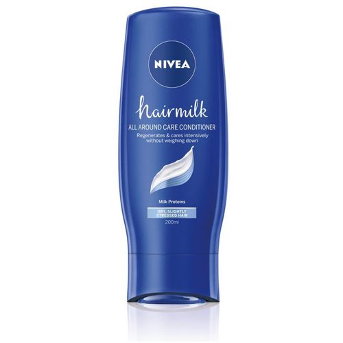 NIVEA Hairmilk Regenerator za normalnu kosu 200 ml slika 1