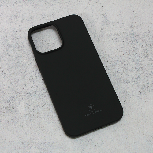 Torbica Teracell Giulietta za iPhone 13 Pro Max 6.7 mat crna slika 1