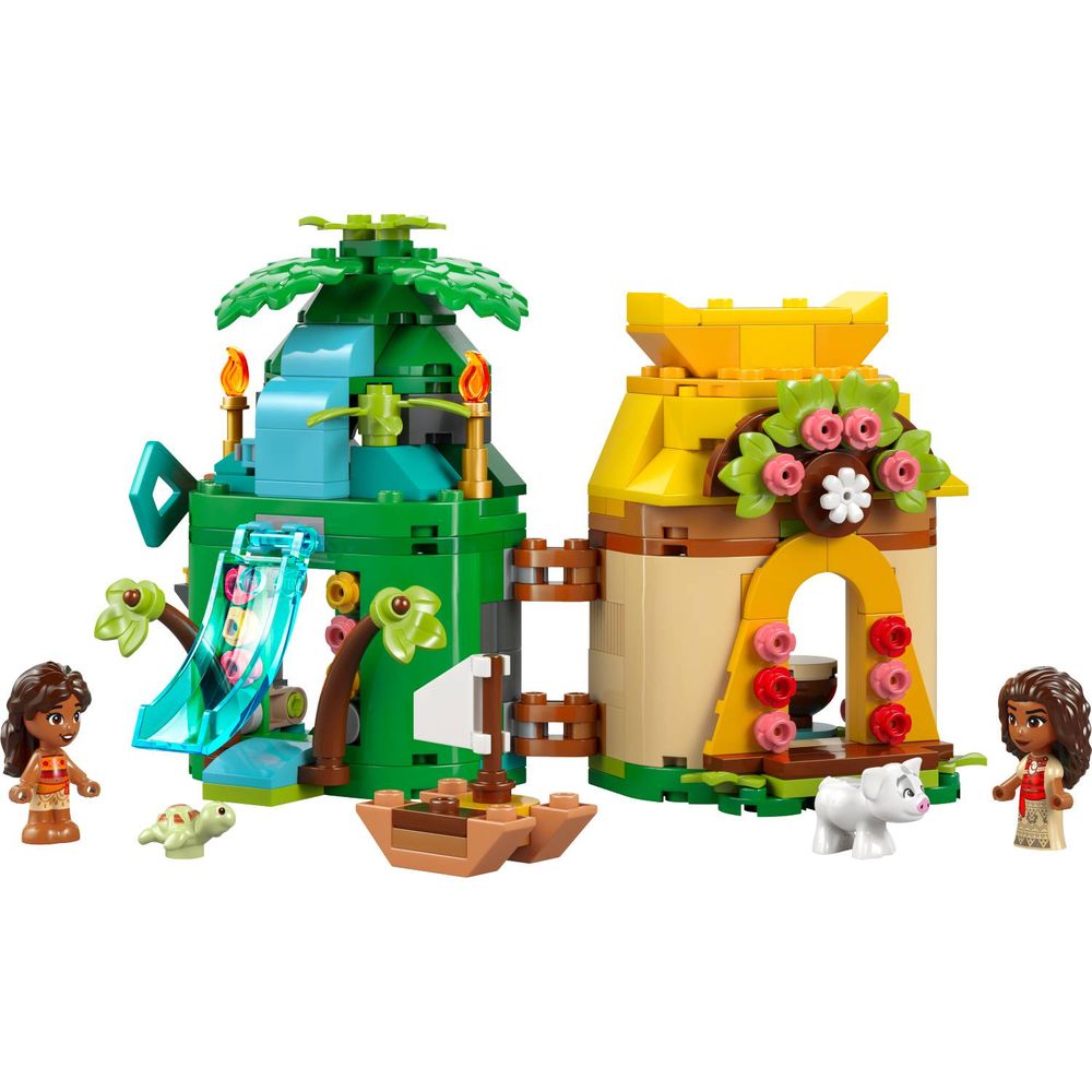 LEGO 43260 Vaianina zabava na ostrvu slika 2