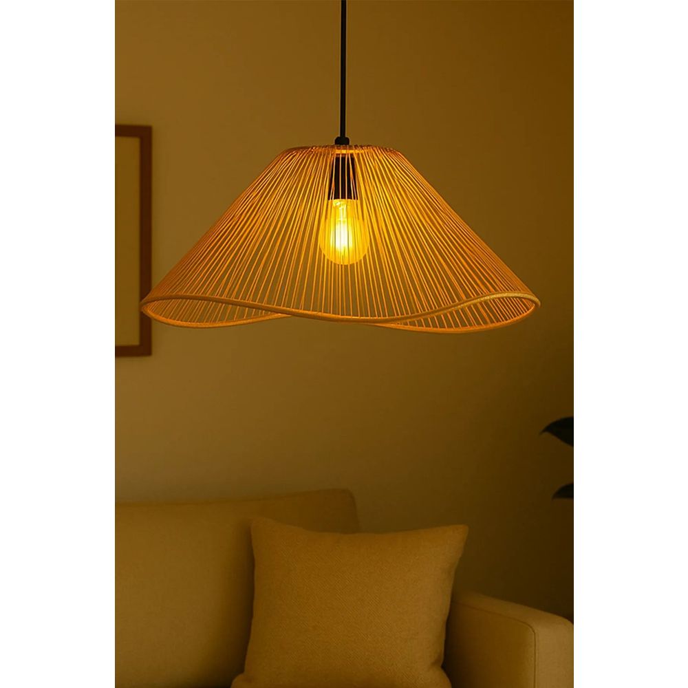 Luster BK086 – Narandžasta boja slika 2