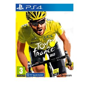 PS4 Tour de France 2023